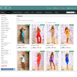 Купить - Интернет магазин Одежды (недорогое и легкое в управлении решение)